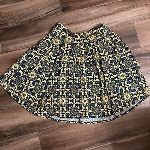 Lula Roe Madison skirt